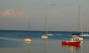 Какое ближайшее море от ростова