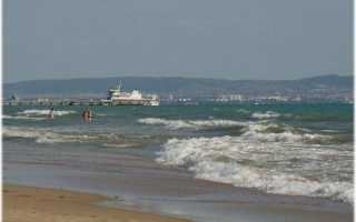 Где самое прозрачное море краснодарского края