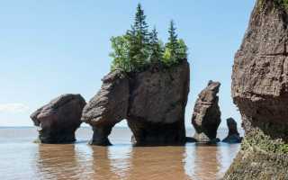 Приливы моря от чего зависят