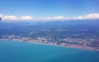 Почему штормит все черное море