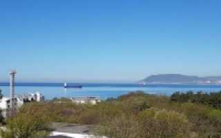 Жилье у самого моря кабардинка