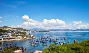 Самое хорошее море во вьетнаме