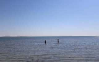Как дела аральское море